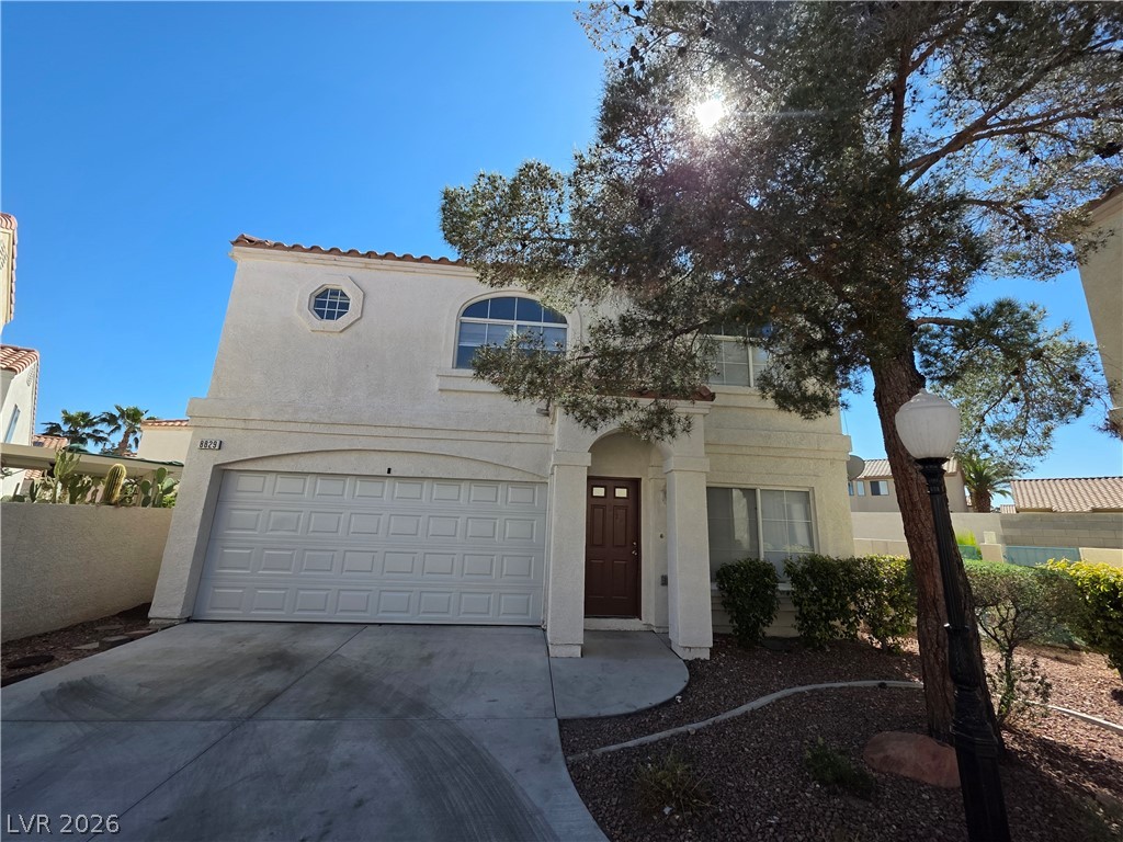 8829 Cornwall Glen Avenue — photo