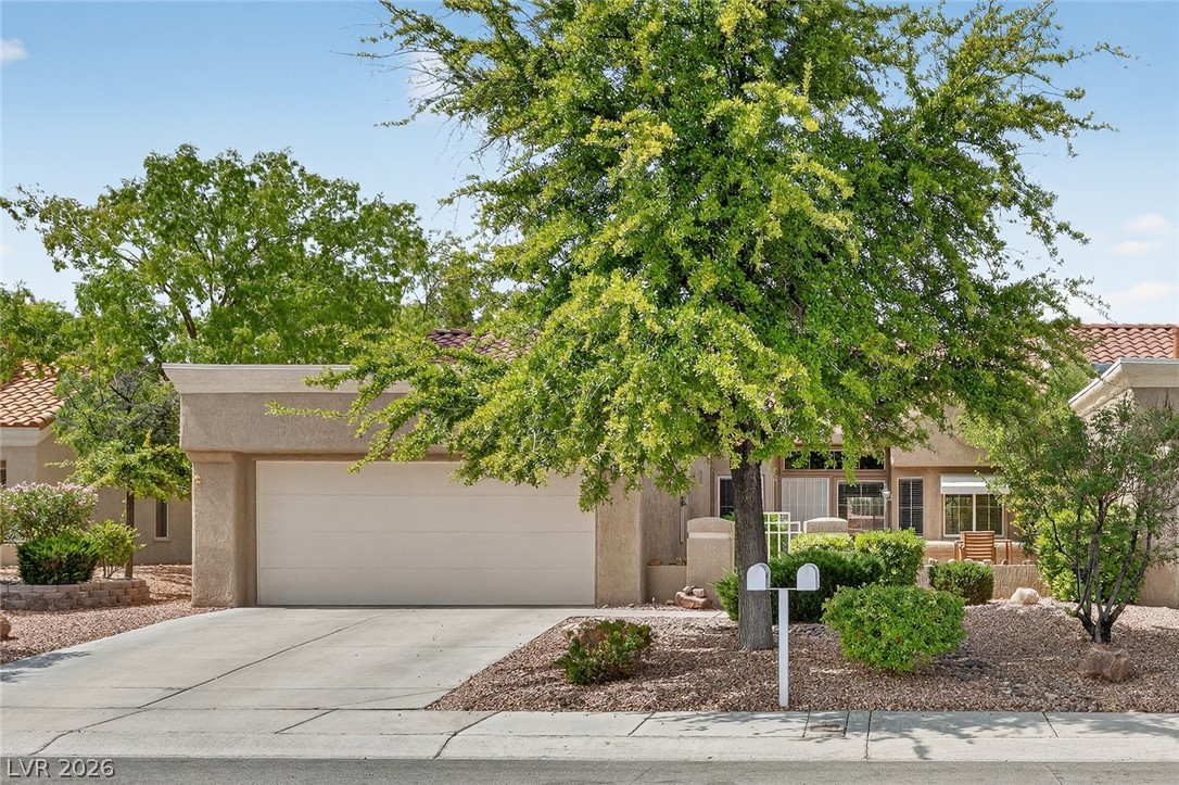 2425 Desert Butte Drive — photo