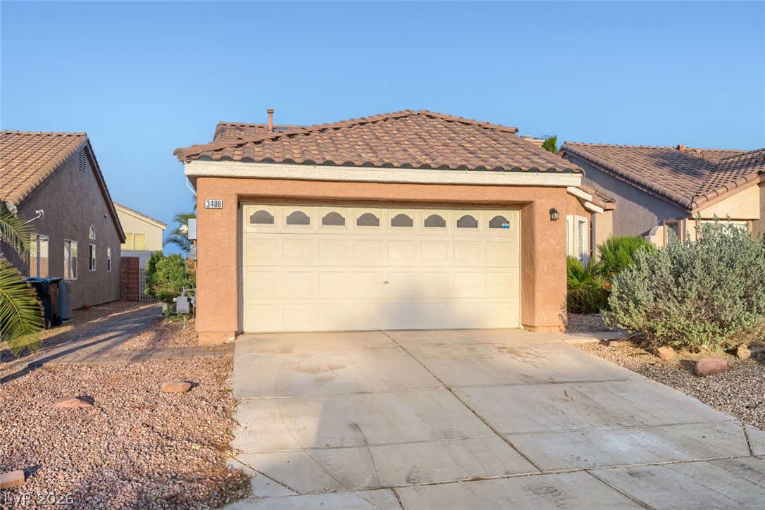 3408 Rose Valley Street — photo