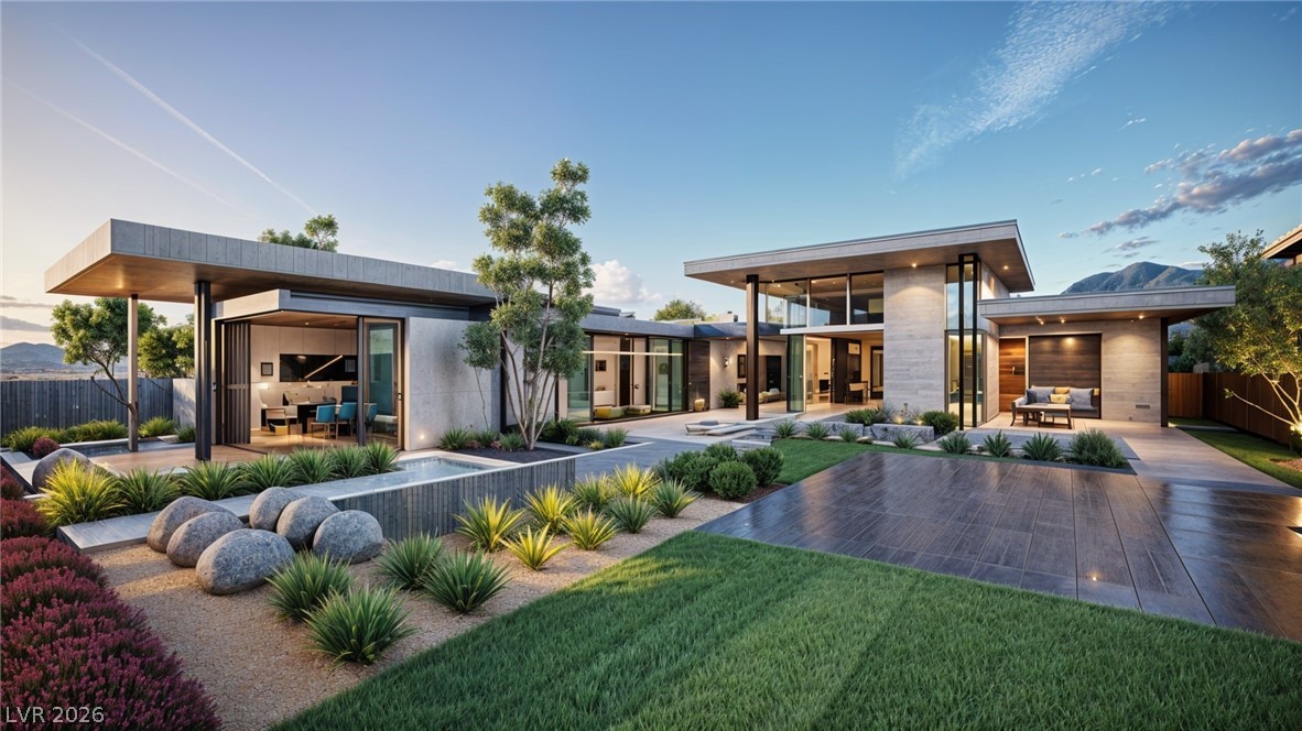 2 Climbing Canyon Drive — photo