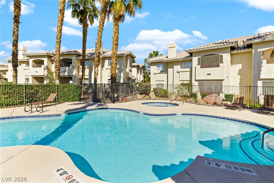 3320 South Fort Apache Road 224 — photo