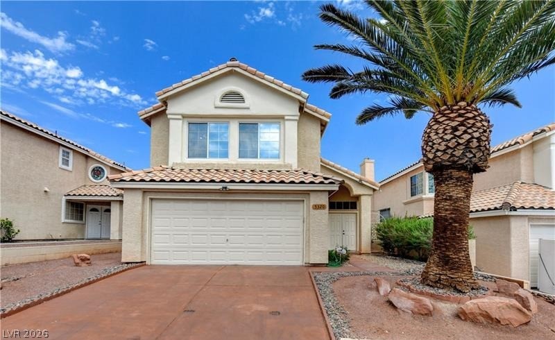 5320 Desert Blossom Road — photo