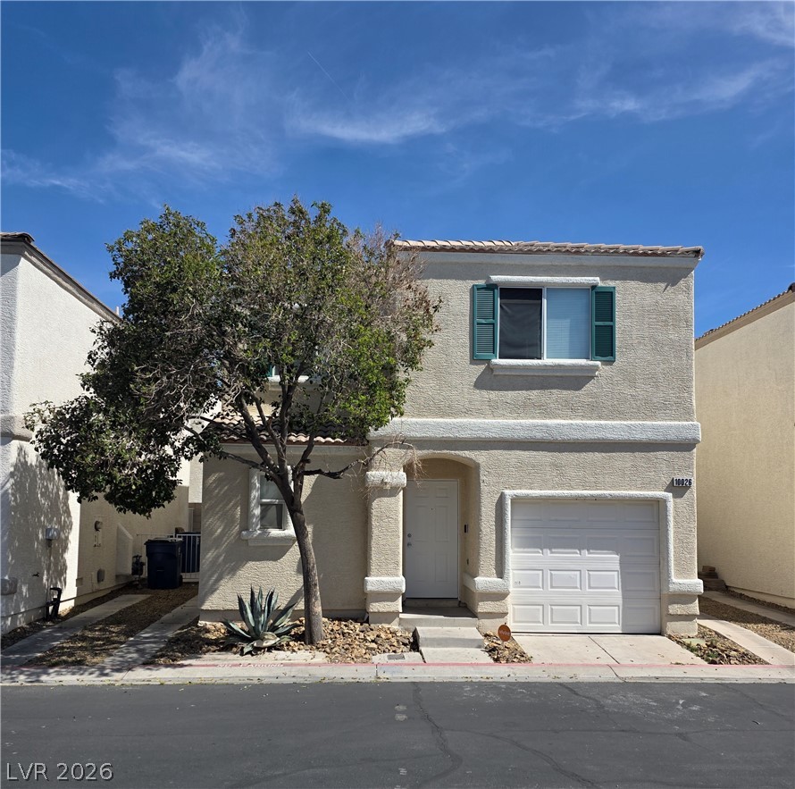10026 Crisp Clover Street — photo