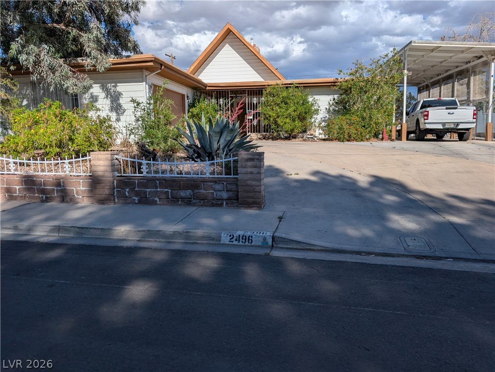 2496 Abarth Street — photo