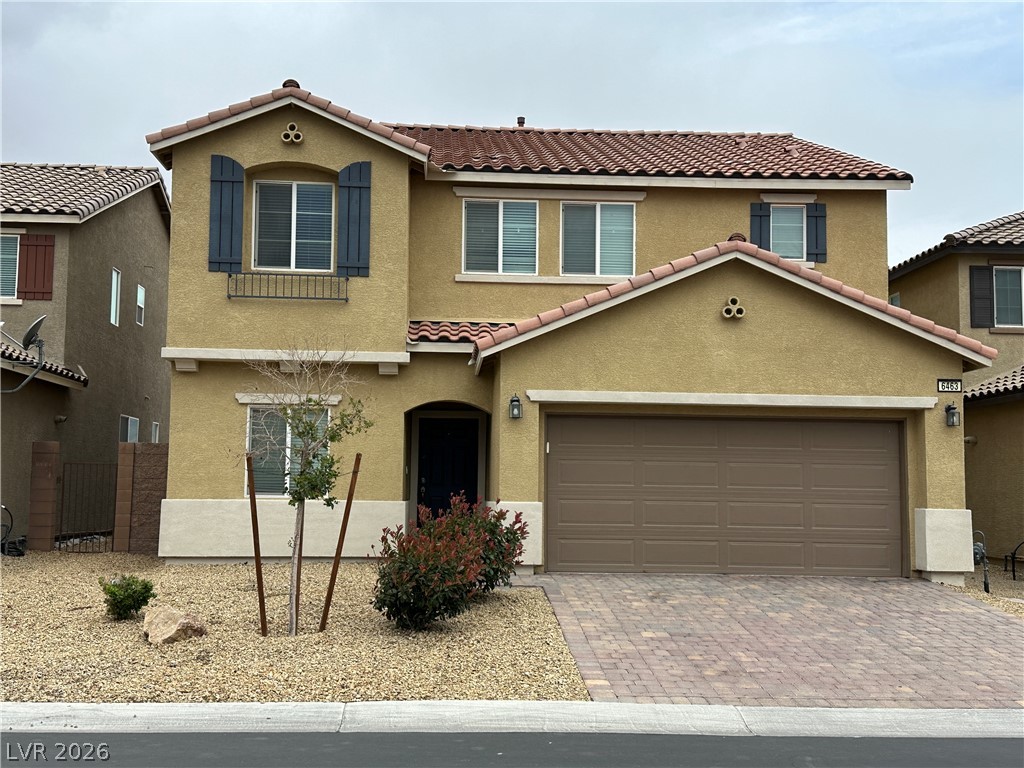 6463 Pochman Mesa Street — photo