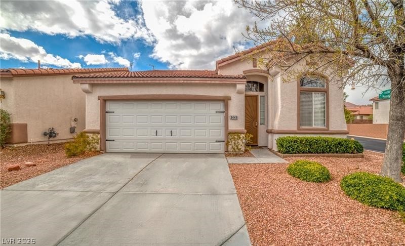3441 Mountain Park Street — photo