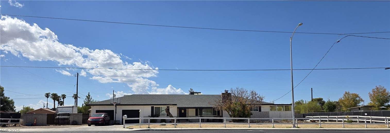 6437 East Bonanza Road — photo