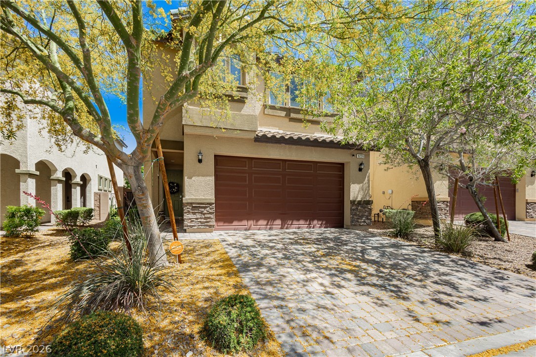 9226 Blue Agate Street — photo