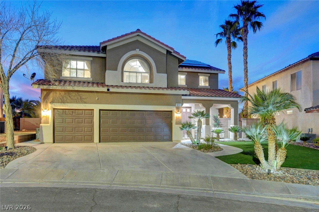 1033 Ocean Shell Street — photo