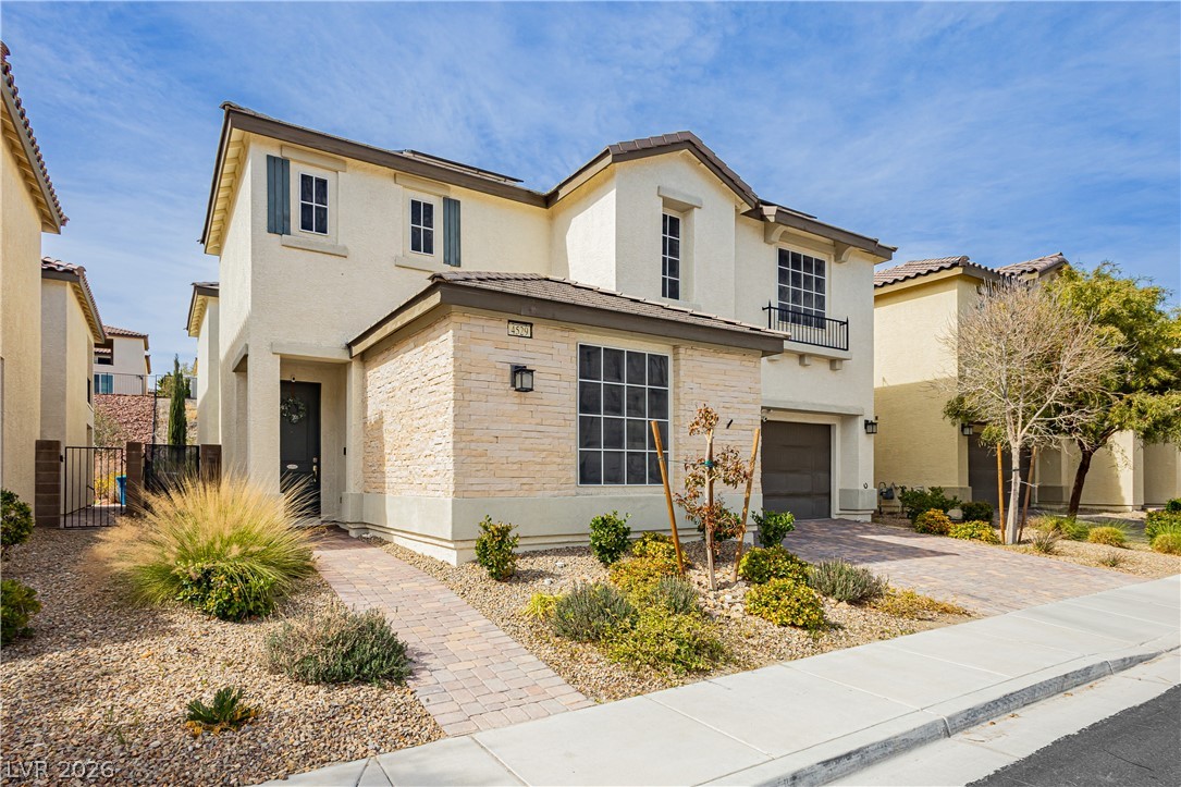 4529 Eagle Nest Peak Street — photo