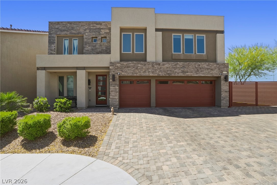 6089 Ancient Peaks Avenue — photo