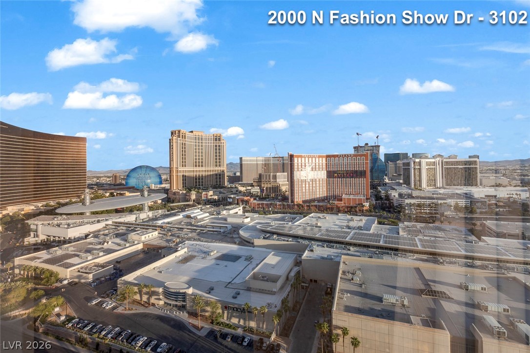 2000 North Fashion Show Drive 3102 — photo