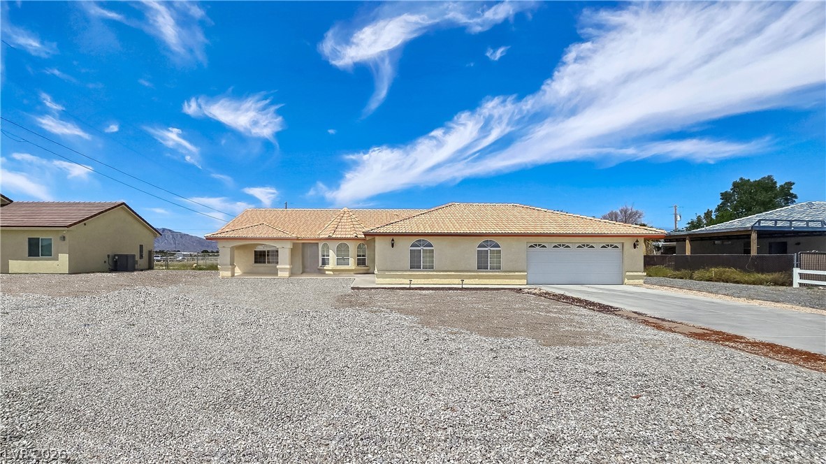 3080 Pahrump Valley Boulevard — photo