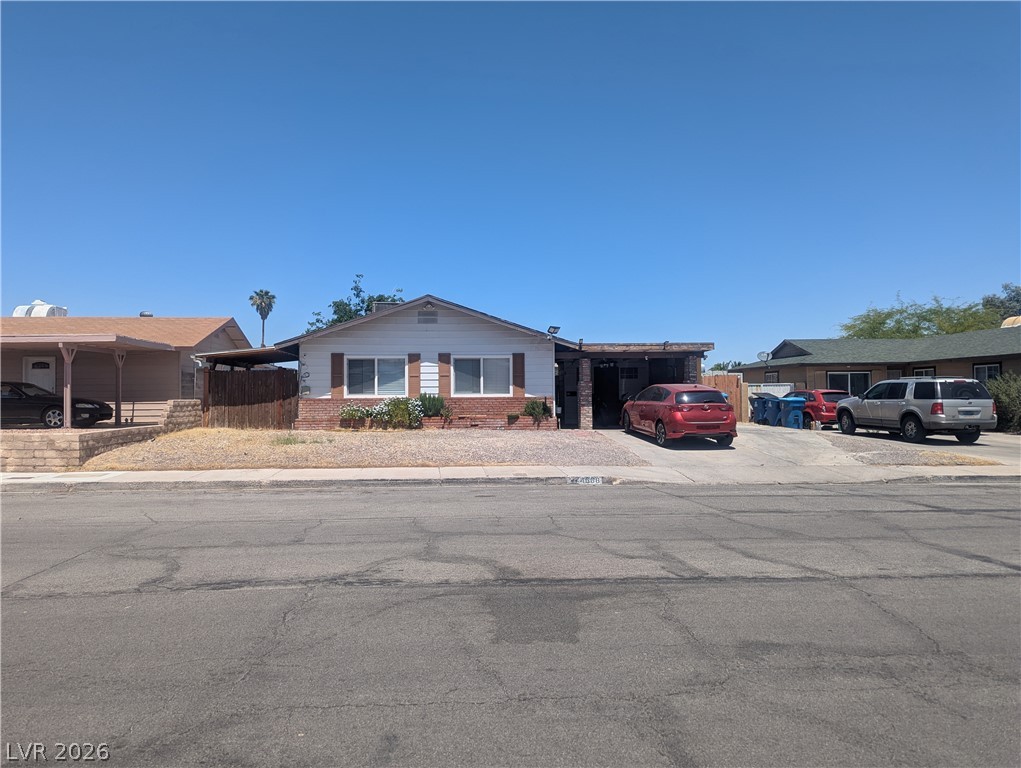 4668 Bennett Drive — photo