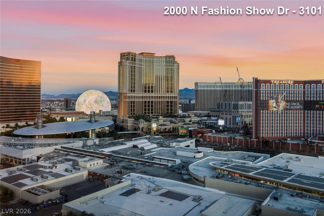 2000 North Fashion Show Drive 3101 — photo