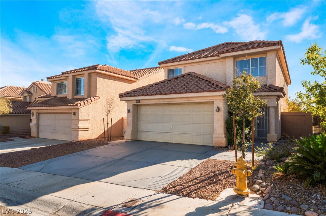 8317 Sky Canyon Court — photo