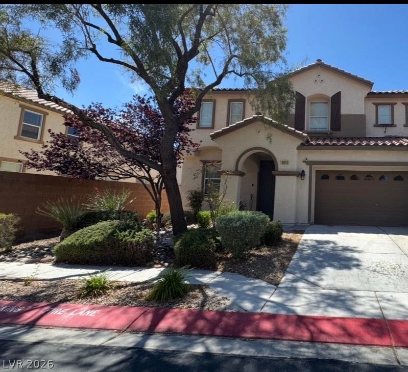 5913 Caddy Ridge Street — photo