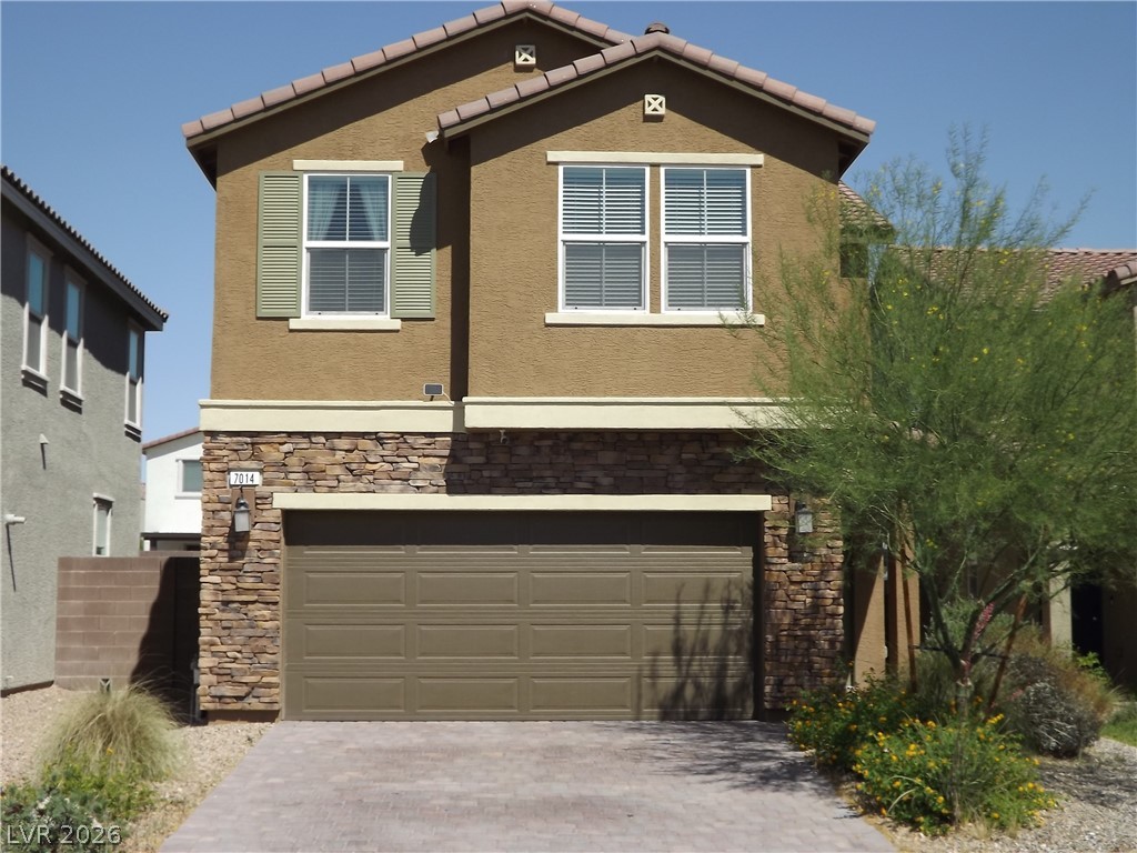 7014 Wildhorse Creek Street — photo
