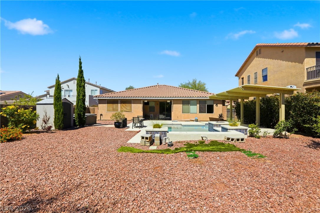 10024 Wild Calla Street — photo