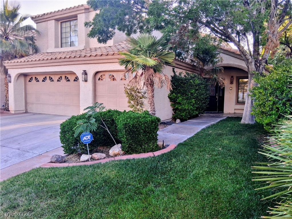 2320 Angelfire Street — photo