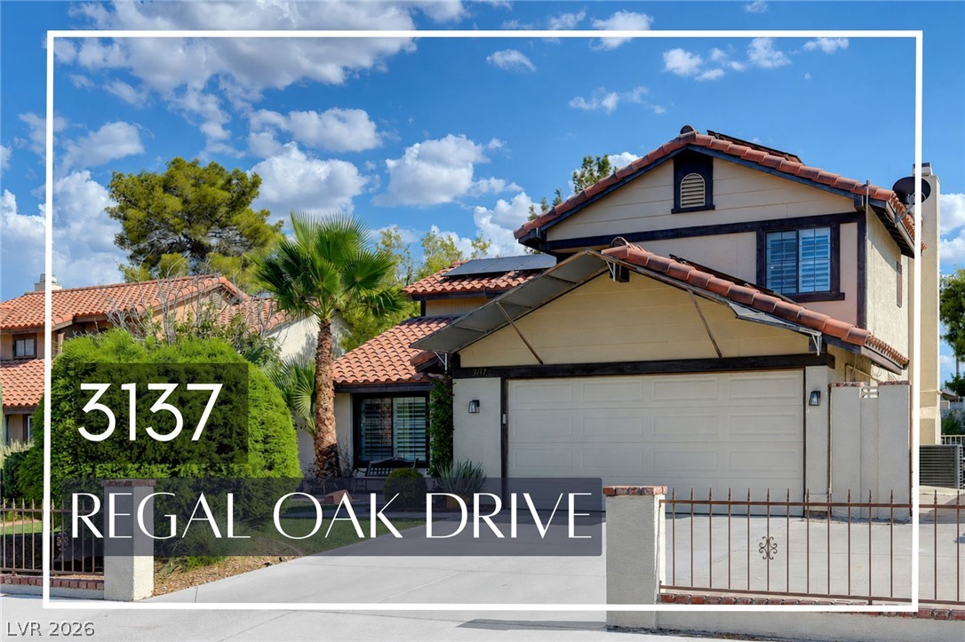 3137 Regal Oak Drive — photo