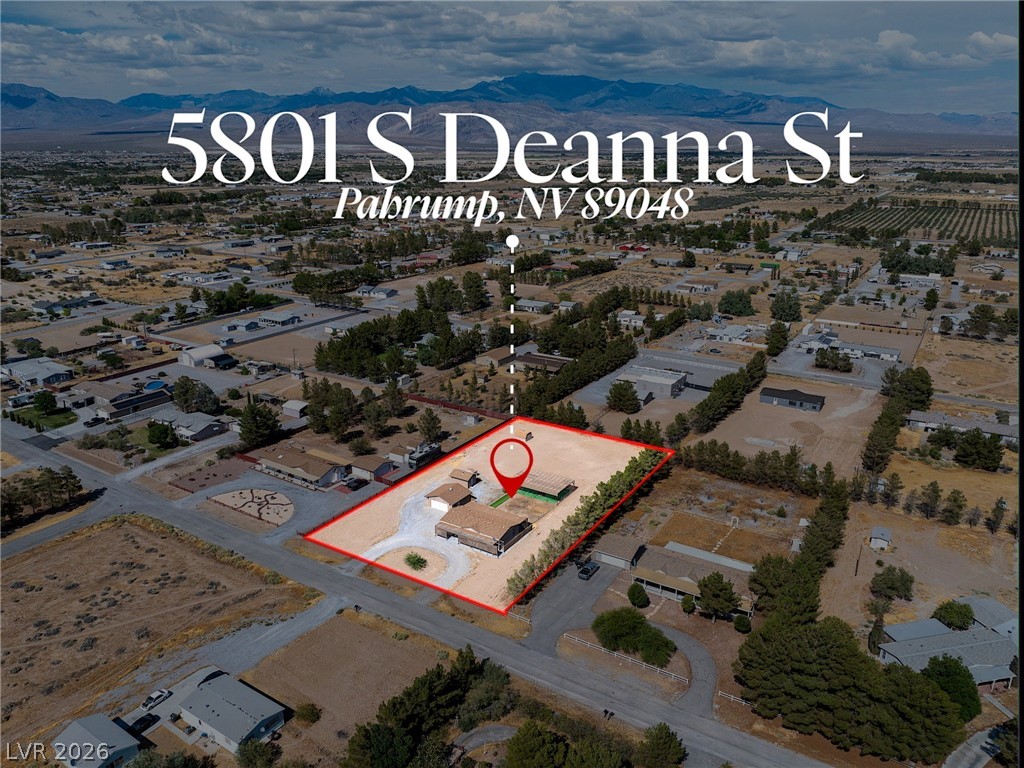 5801 South Deanna Street — photo