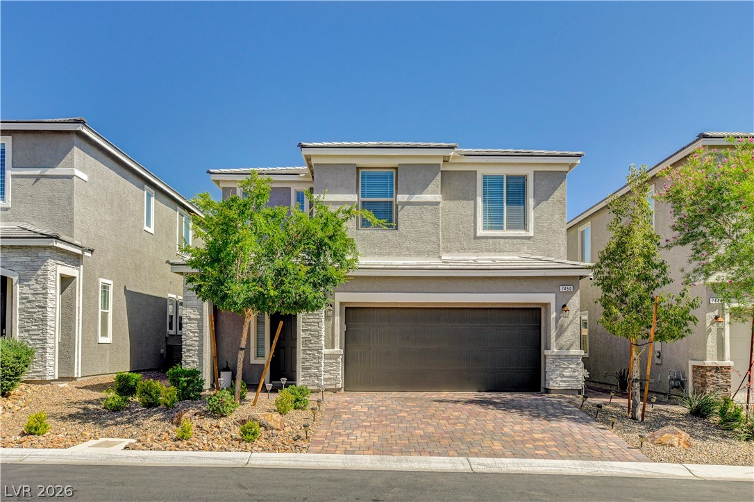 7450 Tinley Creek Avenue — photo