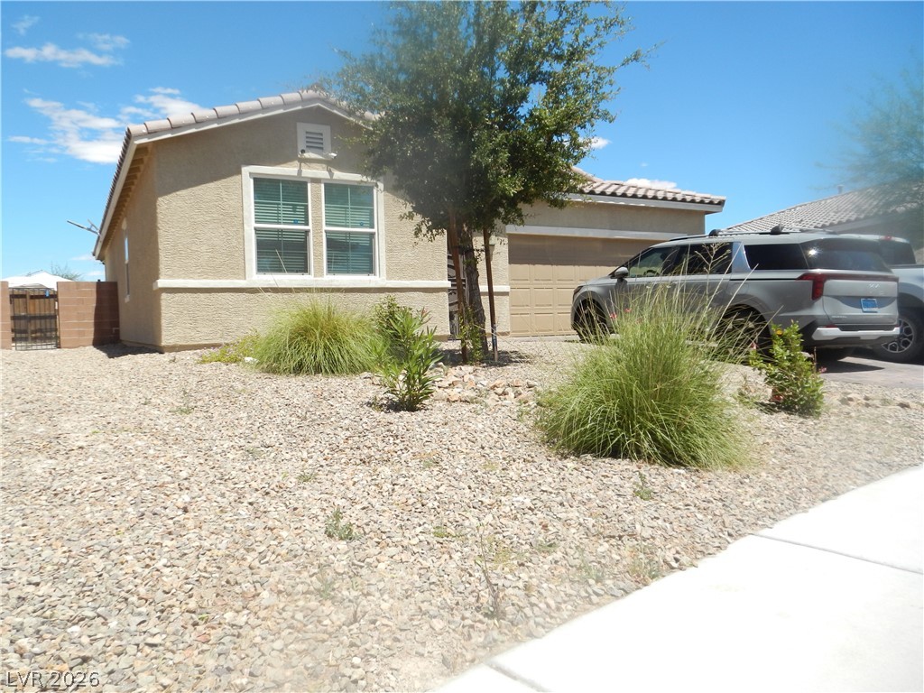 536 Desert Senna Avenue — photo