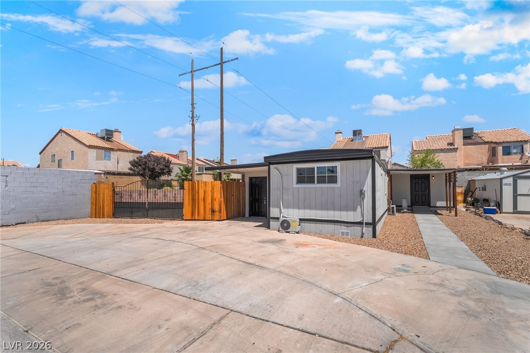 5402 Tahoe Drive — photo