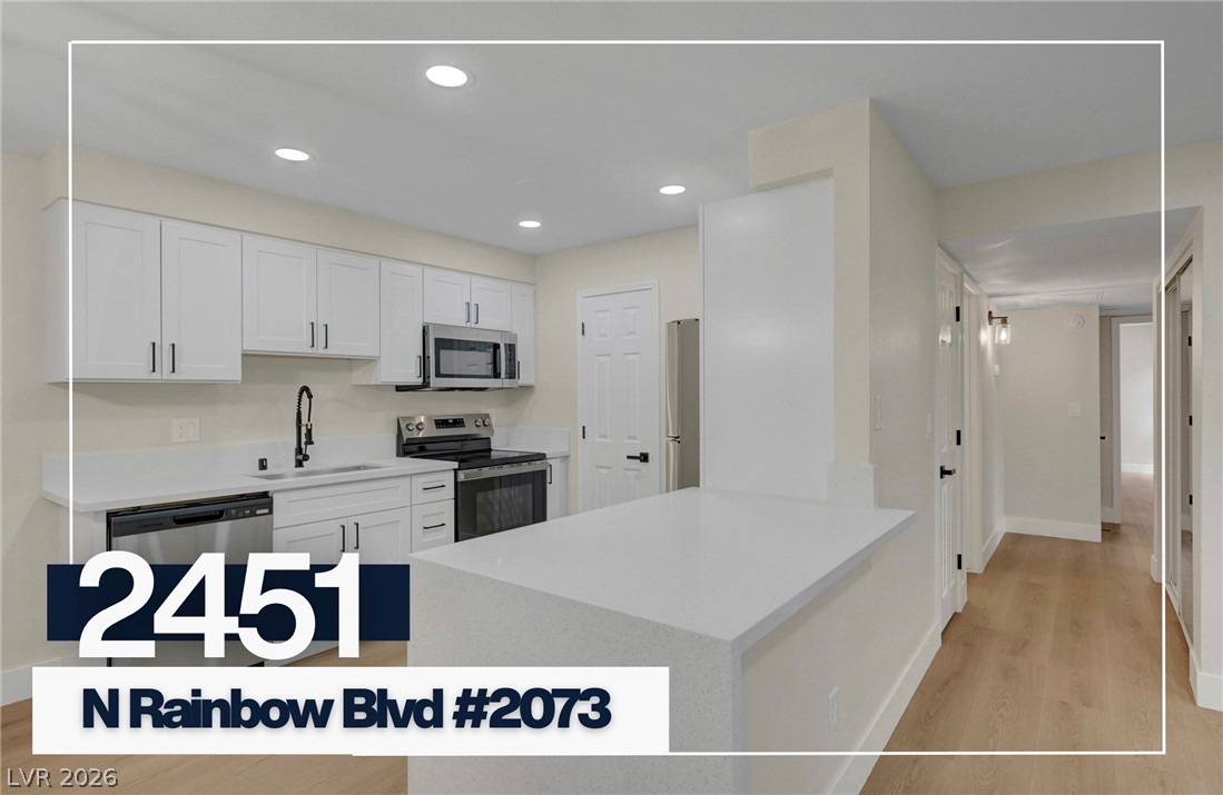 2451 North Rainbow Boulevard 2073 — photo