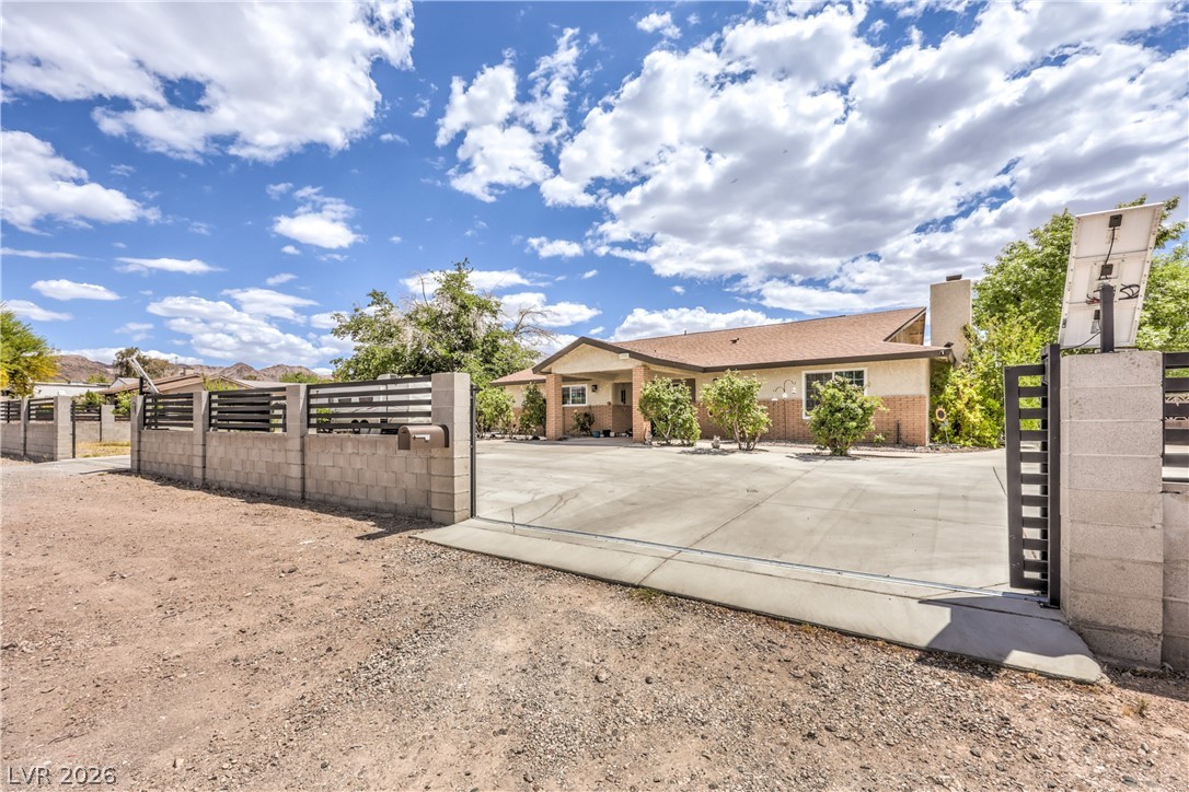 1591 Palomino Drive — photo