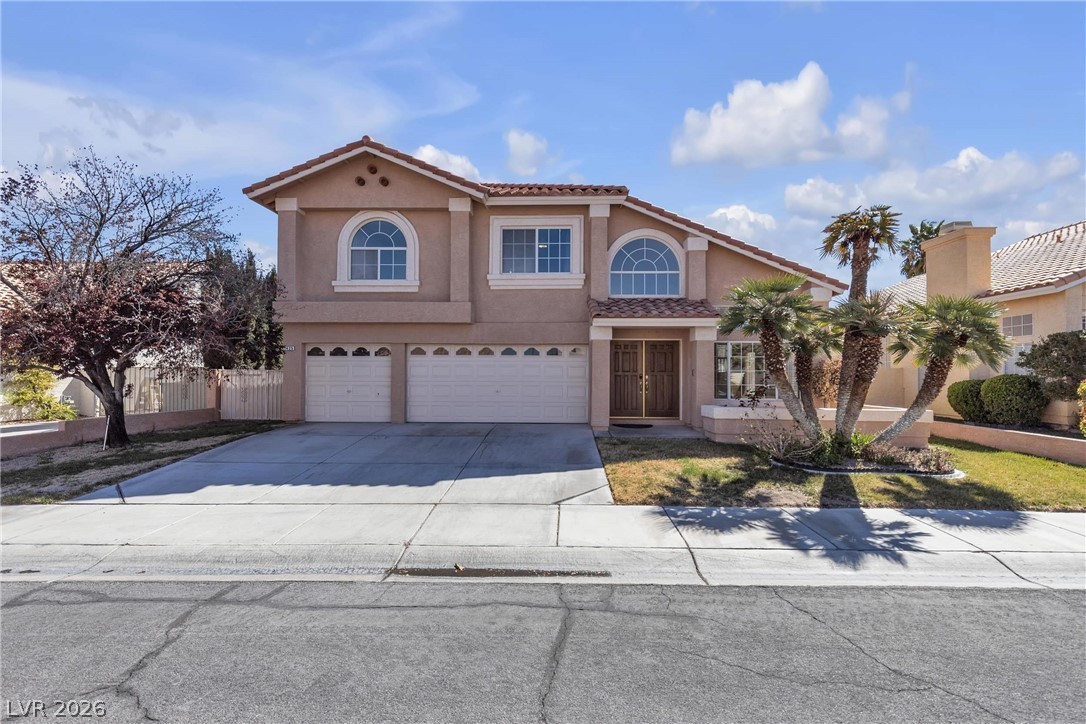 7425 Enchanted Hills Court — photo