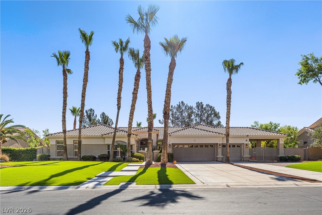7310 Red Cinder Street — photo