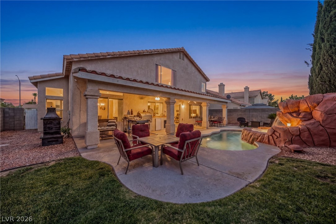 6115 Dawn View Lane — photo