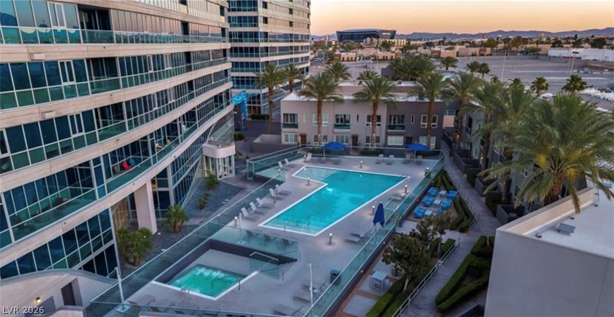 4525 Dean Martin Drive 810 — photo