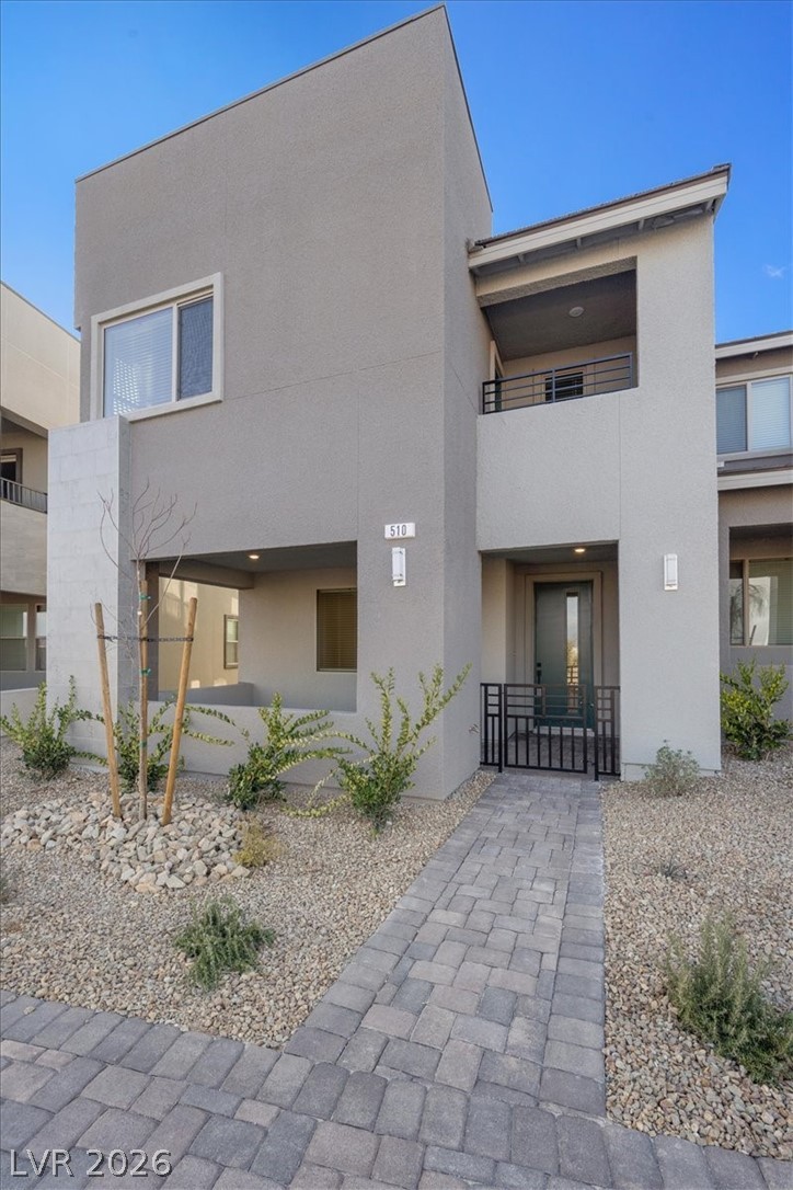 510 Mahogany Ridge Street — photo