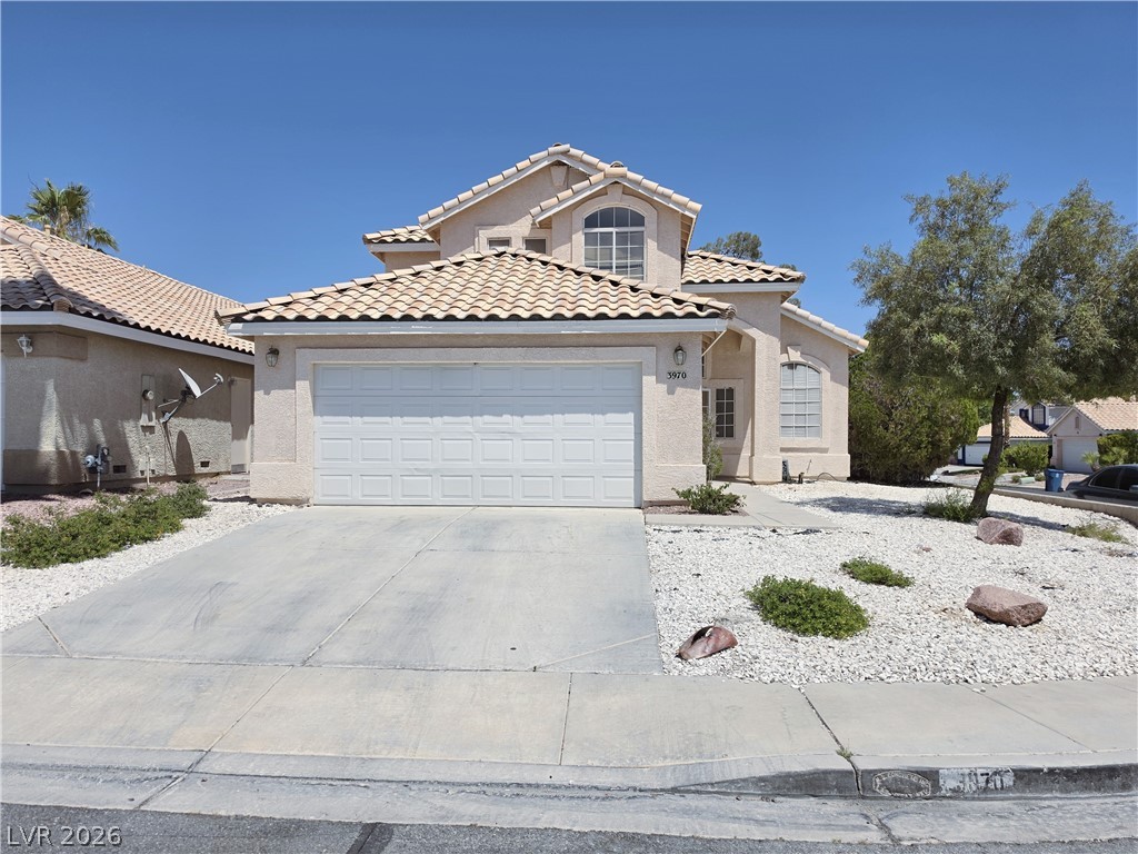3970 Mountain Birch Street — photo