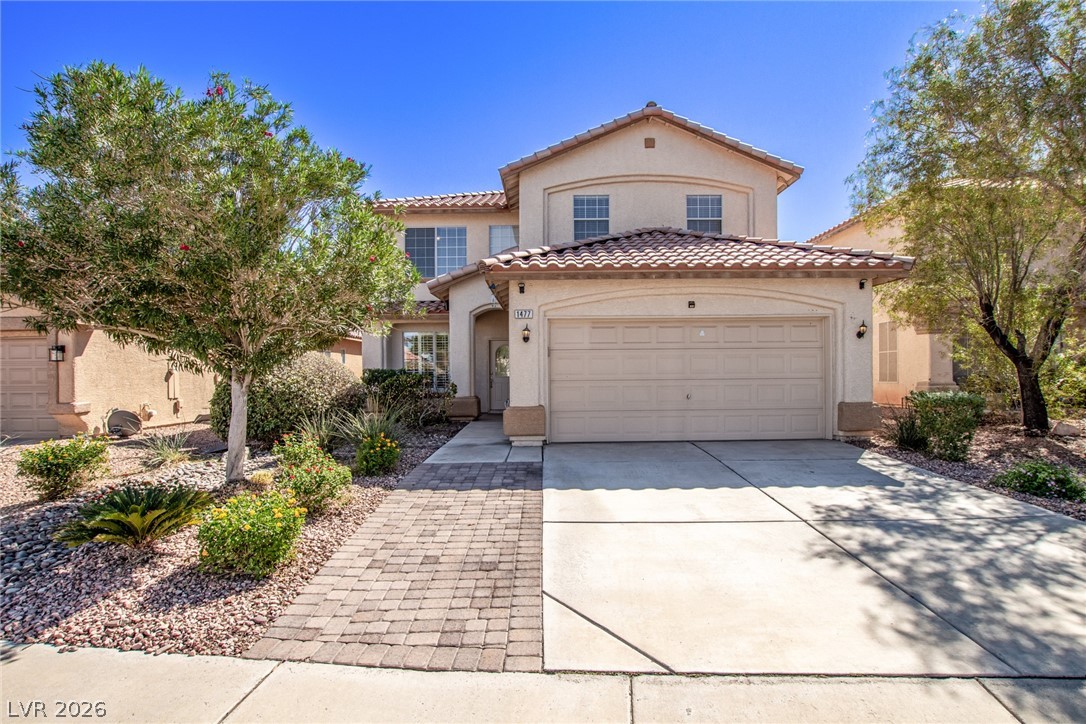 1477 Rancho Ridge Drive, Henderson, NV 89012 — photo 2