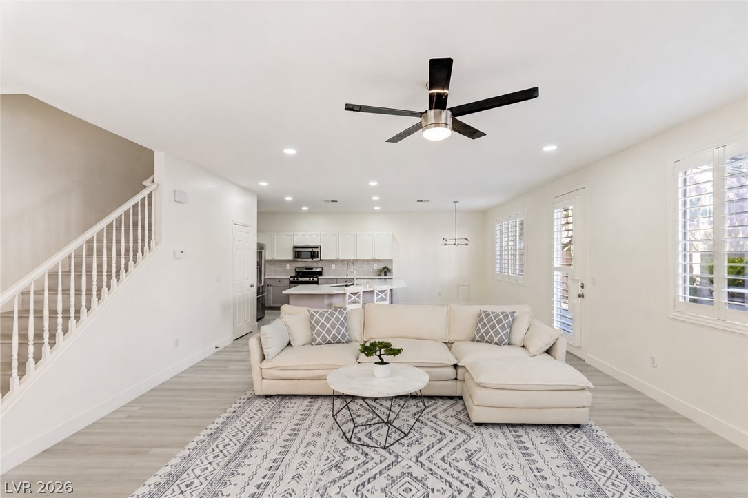 6856 Scarlet Flax Street — photo