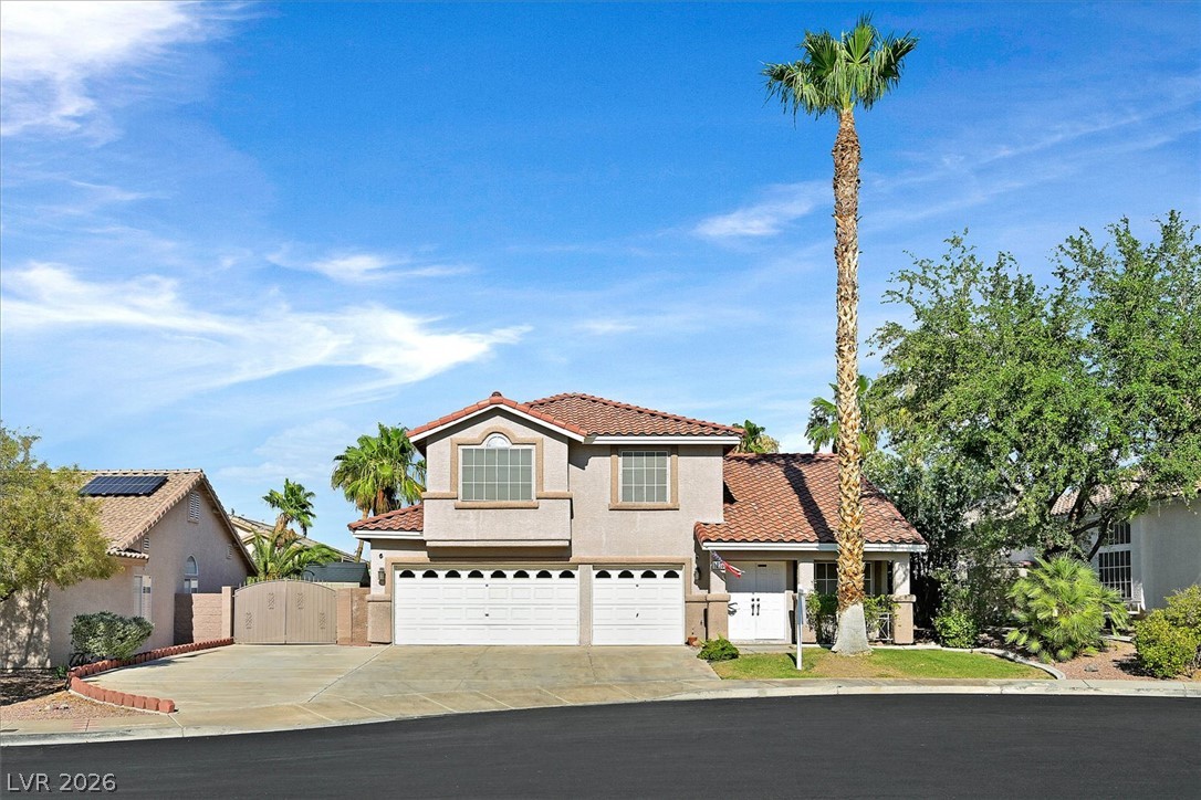 1038 Twin Berry Court — photo