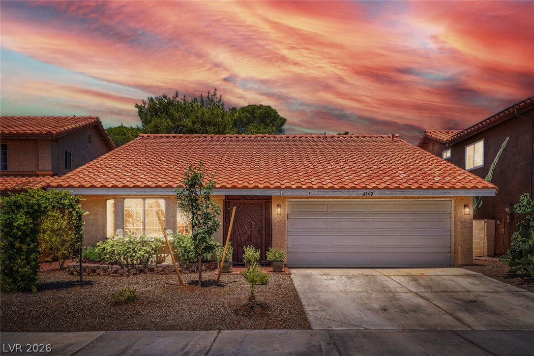 3149 Mediterranean Drive — photo
