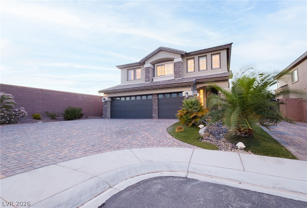 6844 Vista Roma Avenue — photo