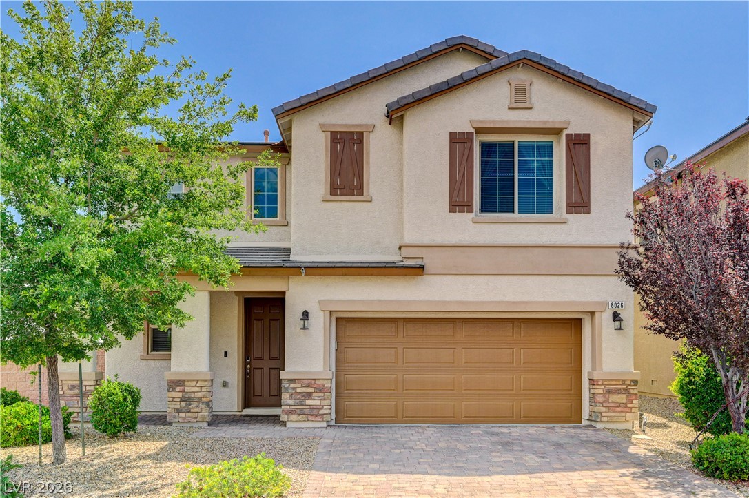 8026 Ponderosa Hill Street — photo
