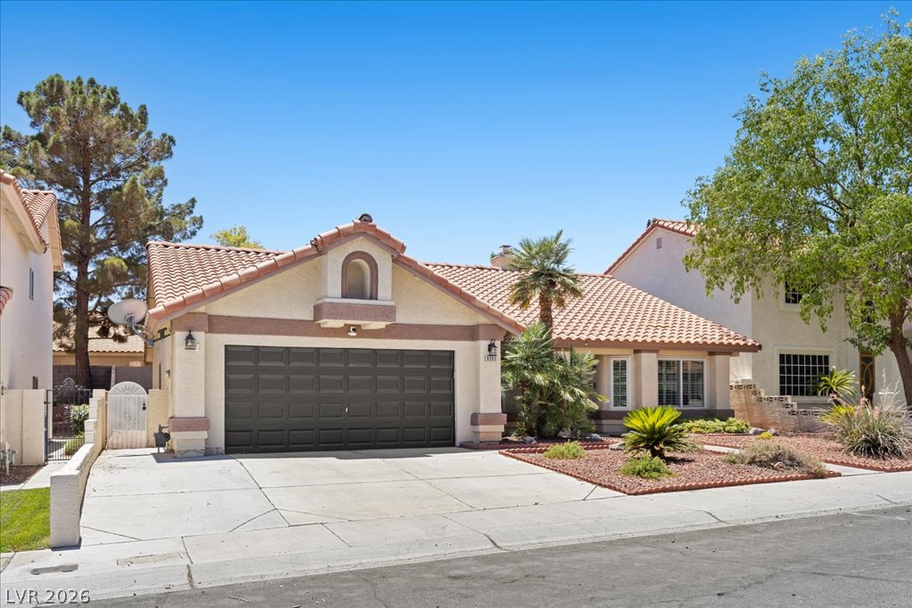 8245 Aqua Spray Avenue — photo