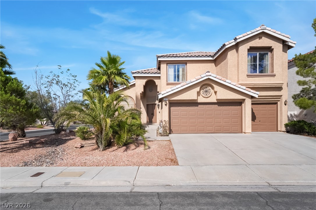 2324 Pinion Valley Drive — photo