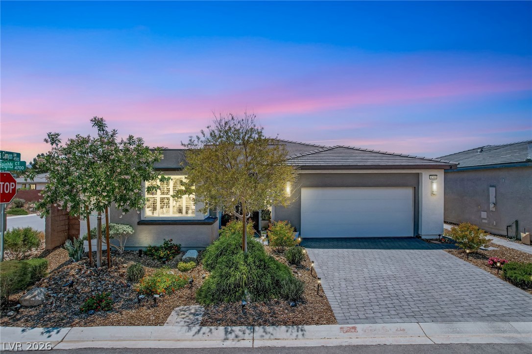 4780 South Sierra Heights Court — photo