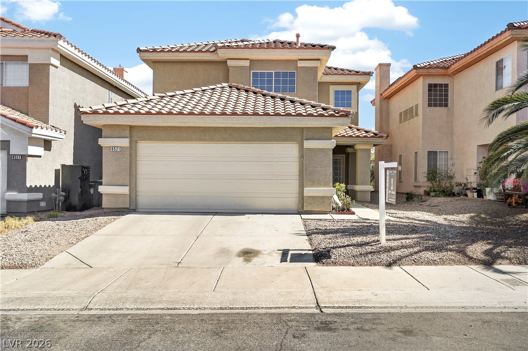 8521 Gold Flash Avenue — photo