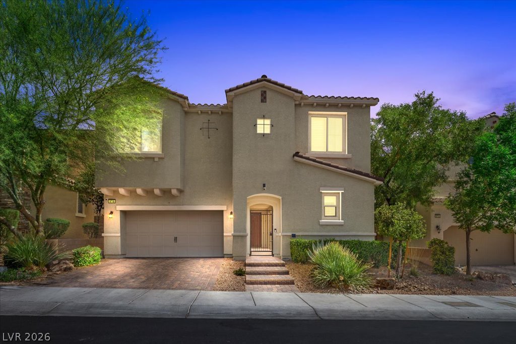 9718 Wildflower Vista Avenue — photo