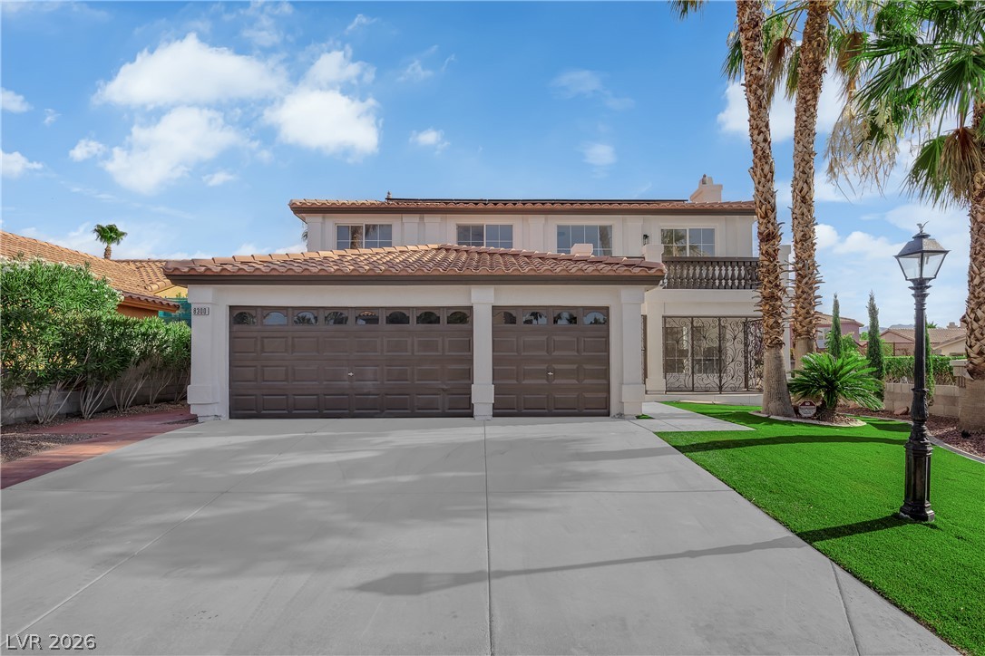 8300 Antler Ridge Avenue — photo