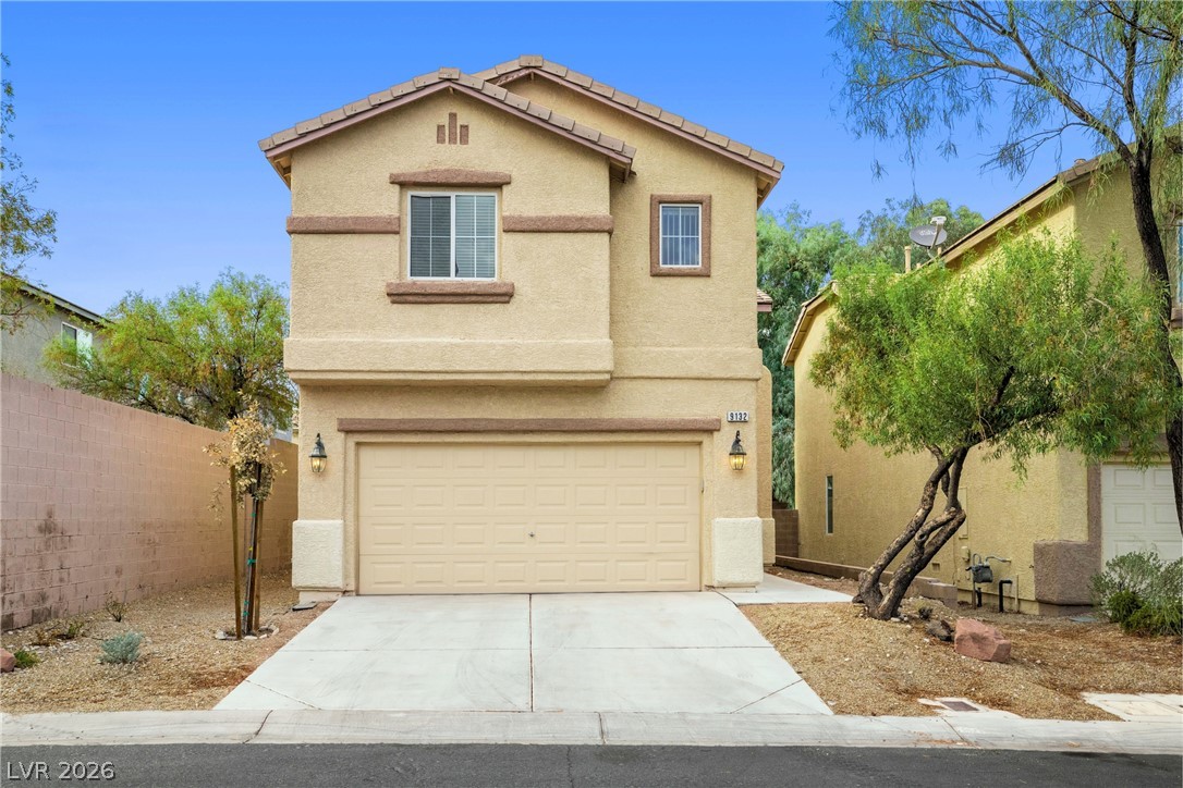 9132 Blue Raven Avenue — photo